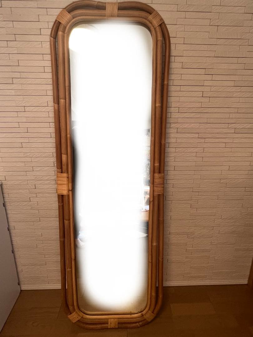 ウニコ（unico）WEAVA(ウィーバ)　ミラー L