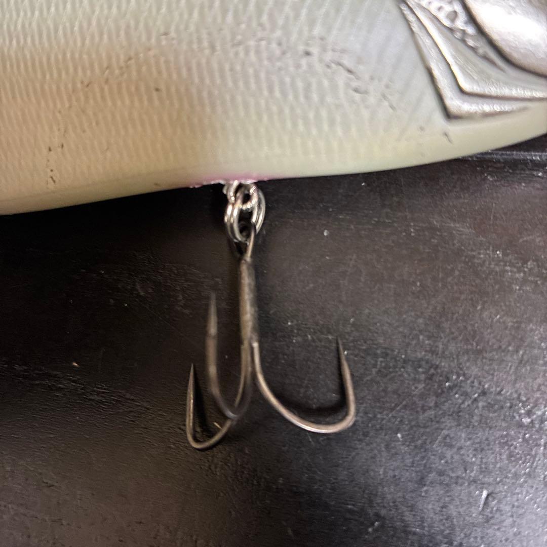 ⭐︎オリカラ⭐︎ DRT クラッシュ9 Low K9 FLカラー ビッグベイト