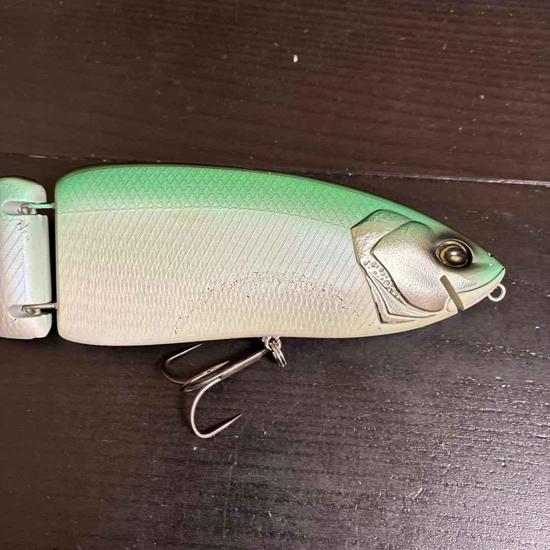 ⭐︎オリカラ⭐︎ DRT クラッシュ9 Low K9 FLカラー ビッグベイト