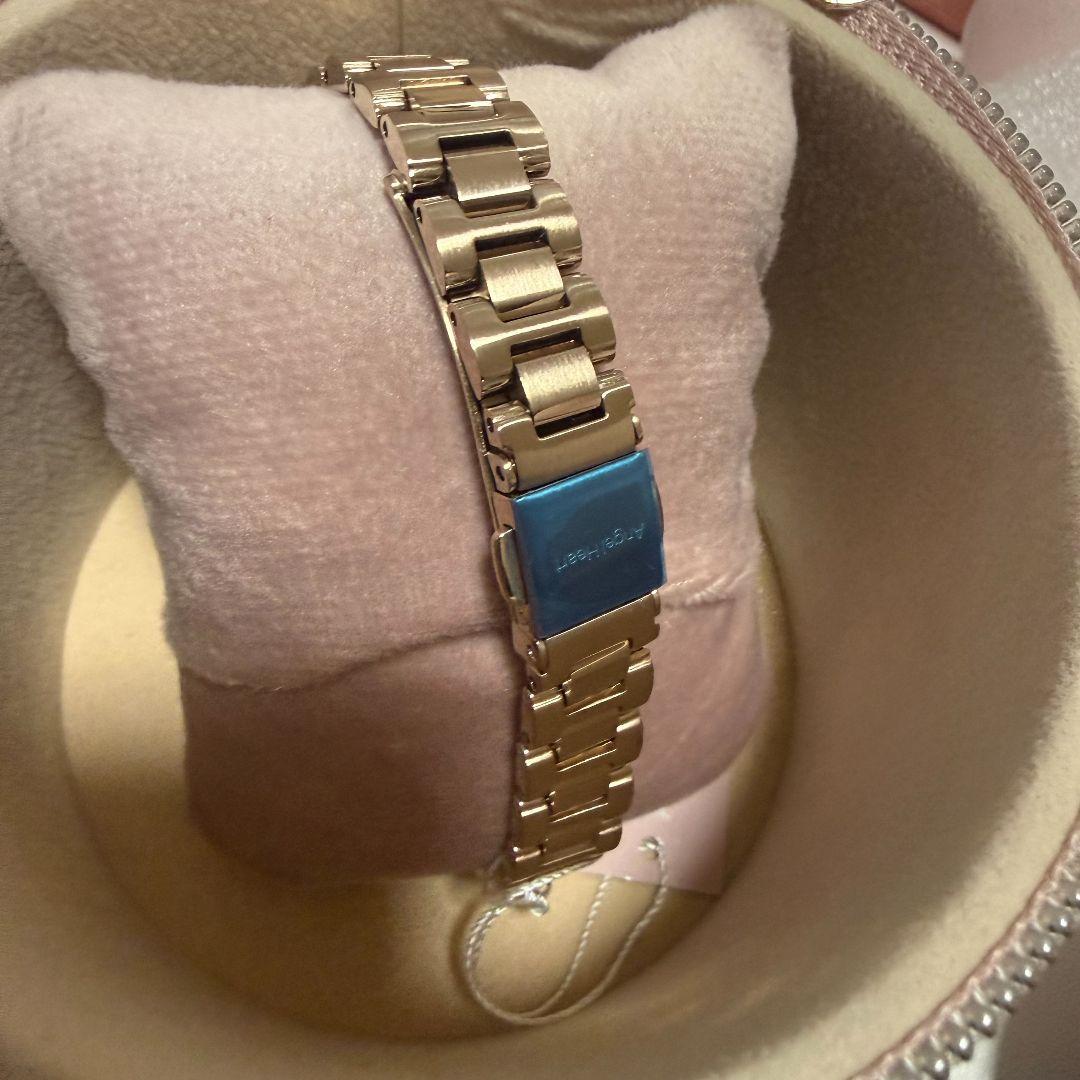 エンジェルハート 20th記念モデル 時計 ローズゴールド