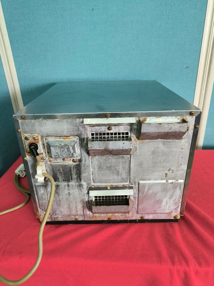 ナショナル　マイクロウェーブ解凍機　高速レンジ　NE-DF10