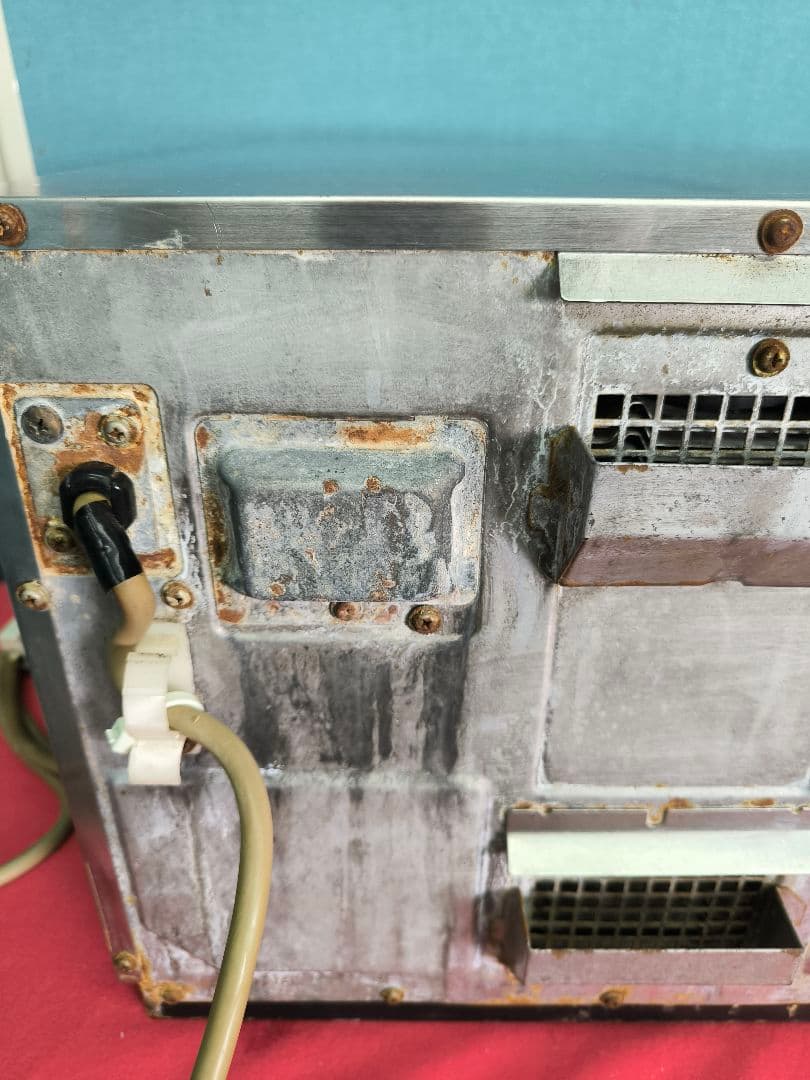 ナショナル　マイクロウェーブ解凍機　高速レンジ　NE-DF10