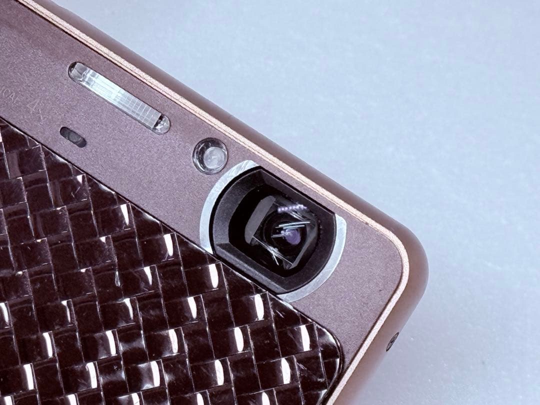 SONY DSC-T99D ブラウン 動作確認済 コンデジ ラグジュアリー