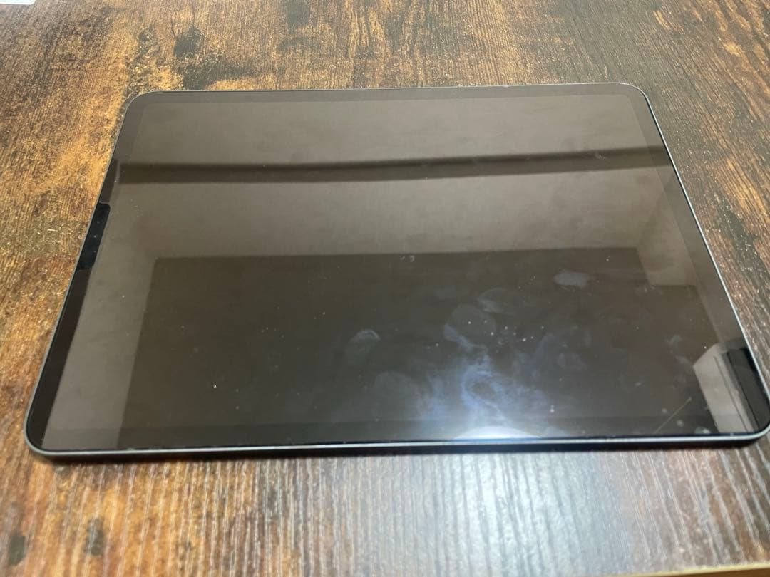 Apple iPad pro スペースグレー 本体