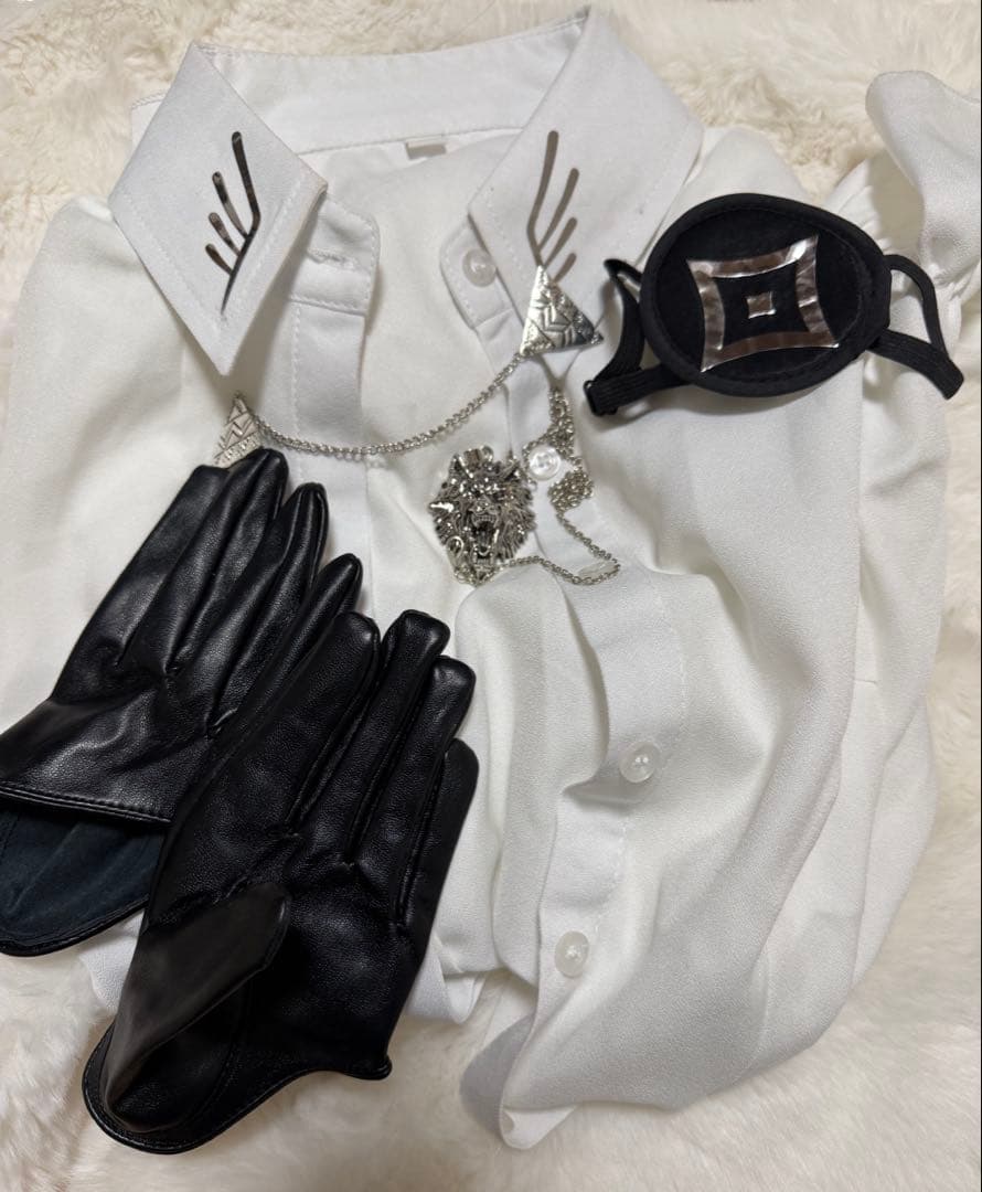 風楽奏斗 てんあく コスプレ衣装 一式 天使