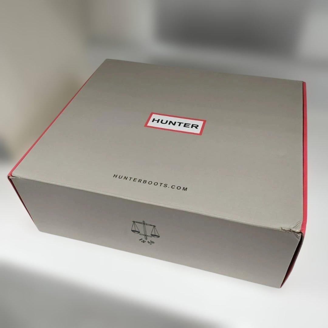 ◇ HUNTER スノーブーツ WFS2108WWU 25cm 未使用品