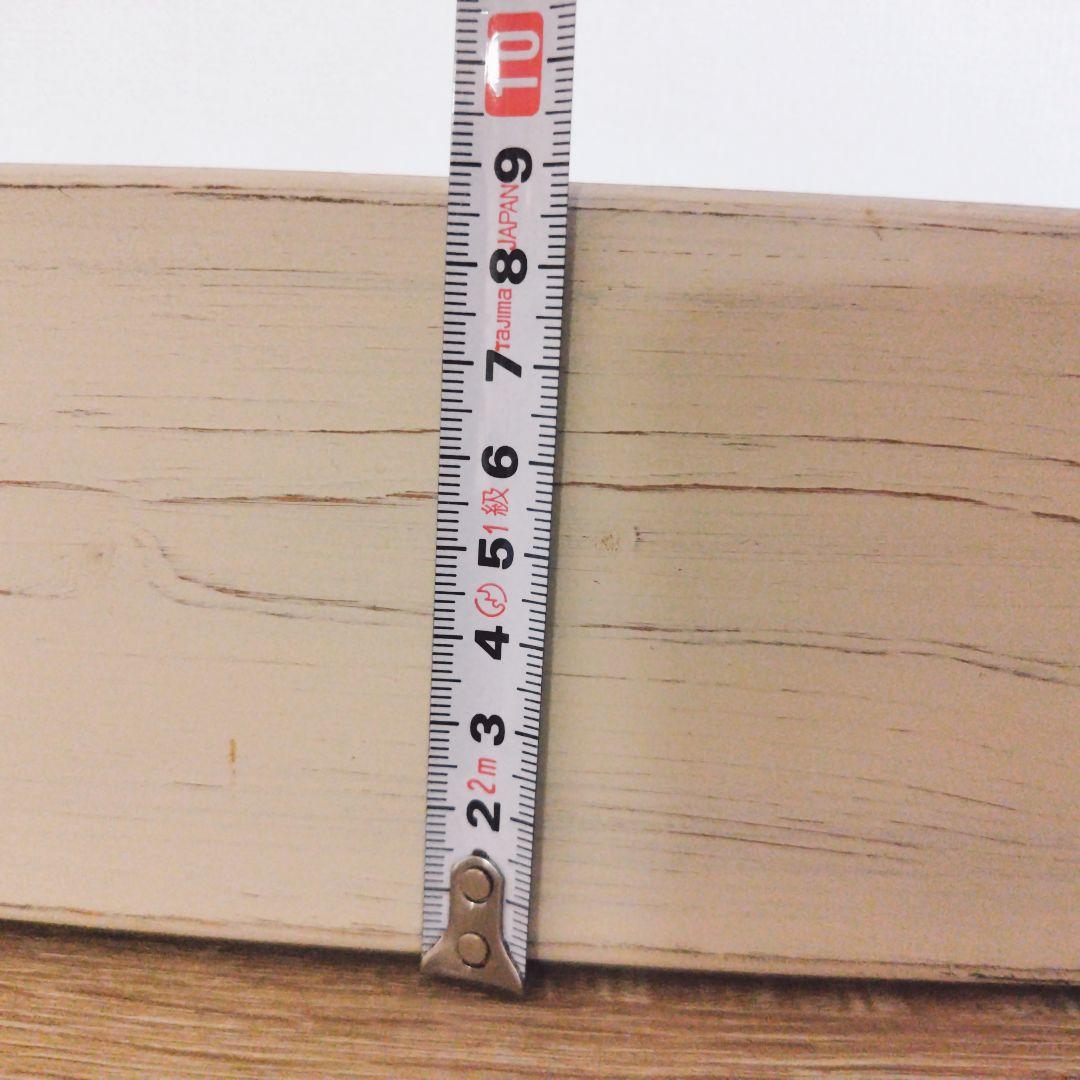 インテリア雑貨　木製　飾り棚　シェルフ