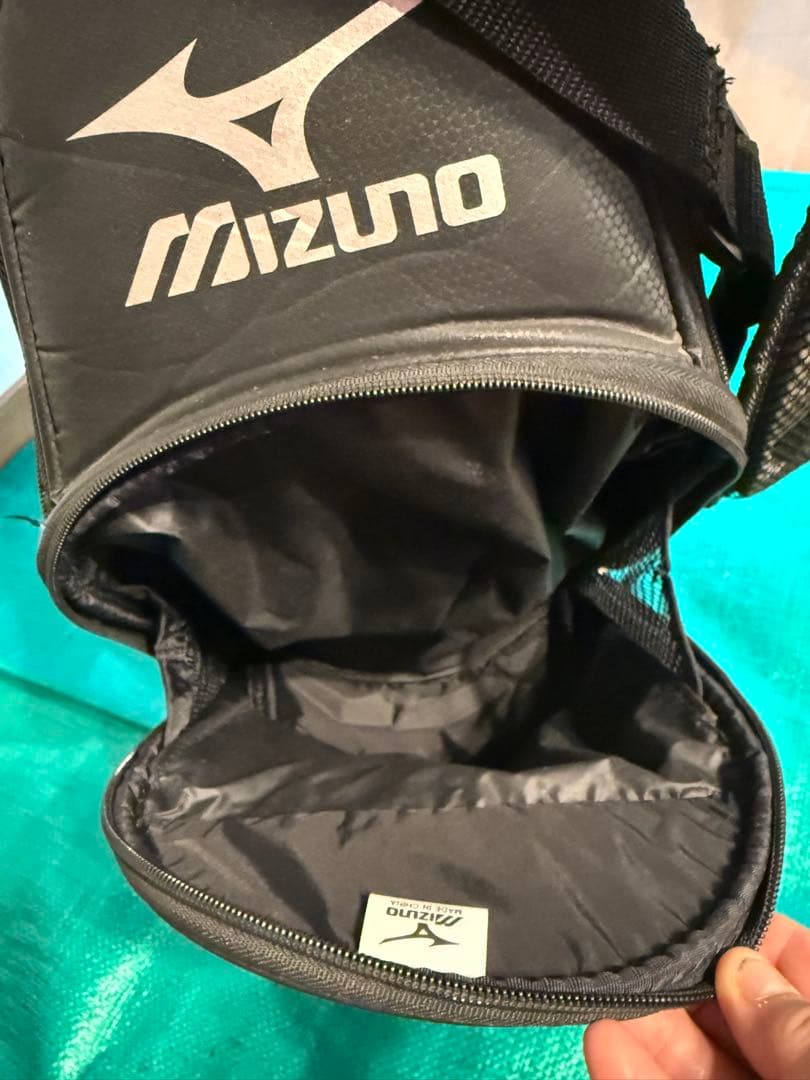 Mizuno キャディバッグ ブラック
