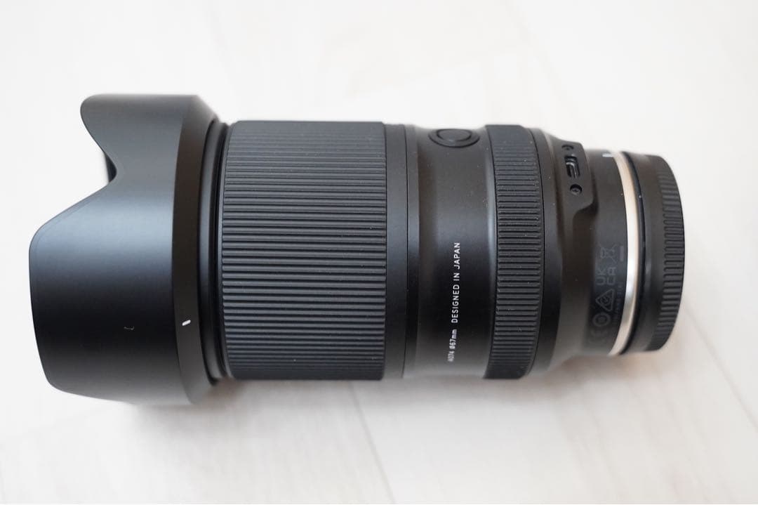 【美品】タムロン 28-300mm F4-7.1 Di III VC VXD