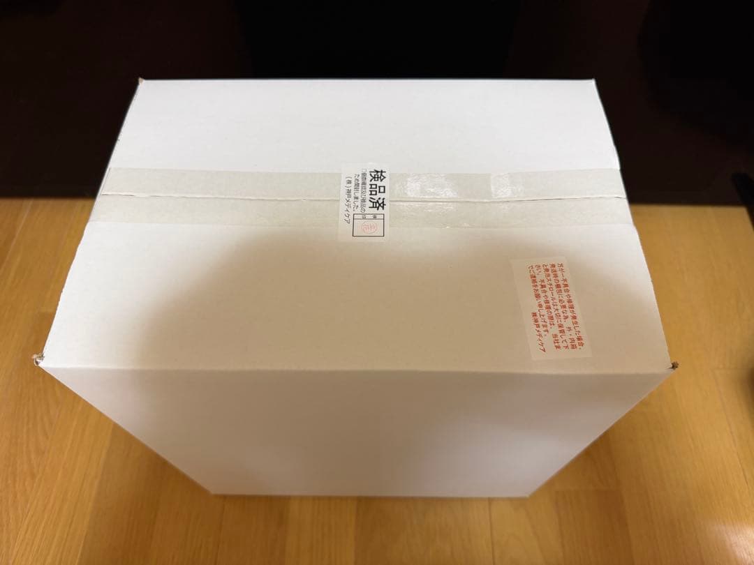 新品・未使用｜神戸メディケア 酸素発生器 M102-Hybrid 静音対策モデル