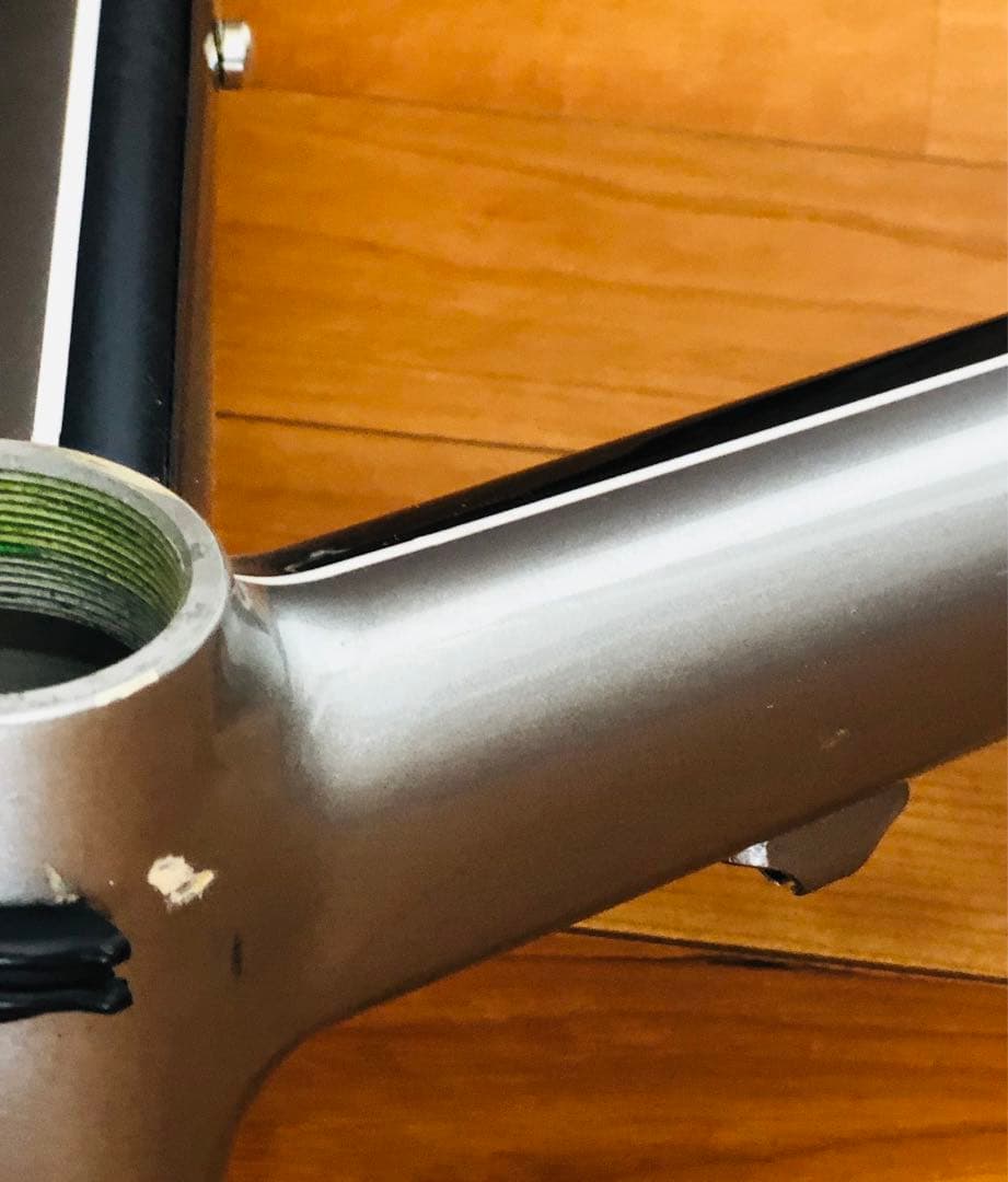 DEROSA Dual デローザ　デュアル　ロードバイクフレーム