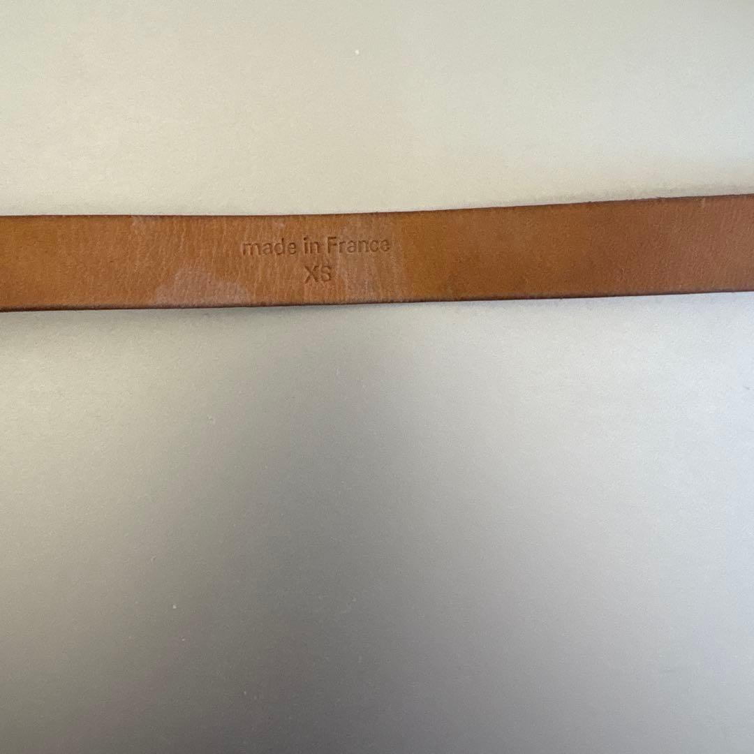 Louis Vuitton モノグラムポシェットフロランティーヌ ベルト付き