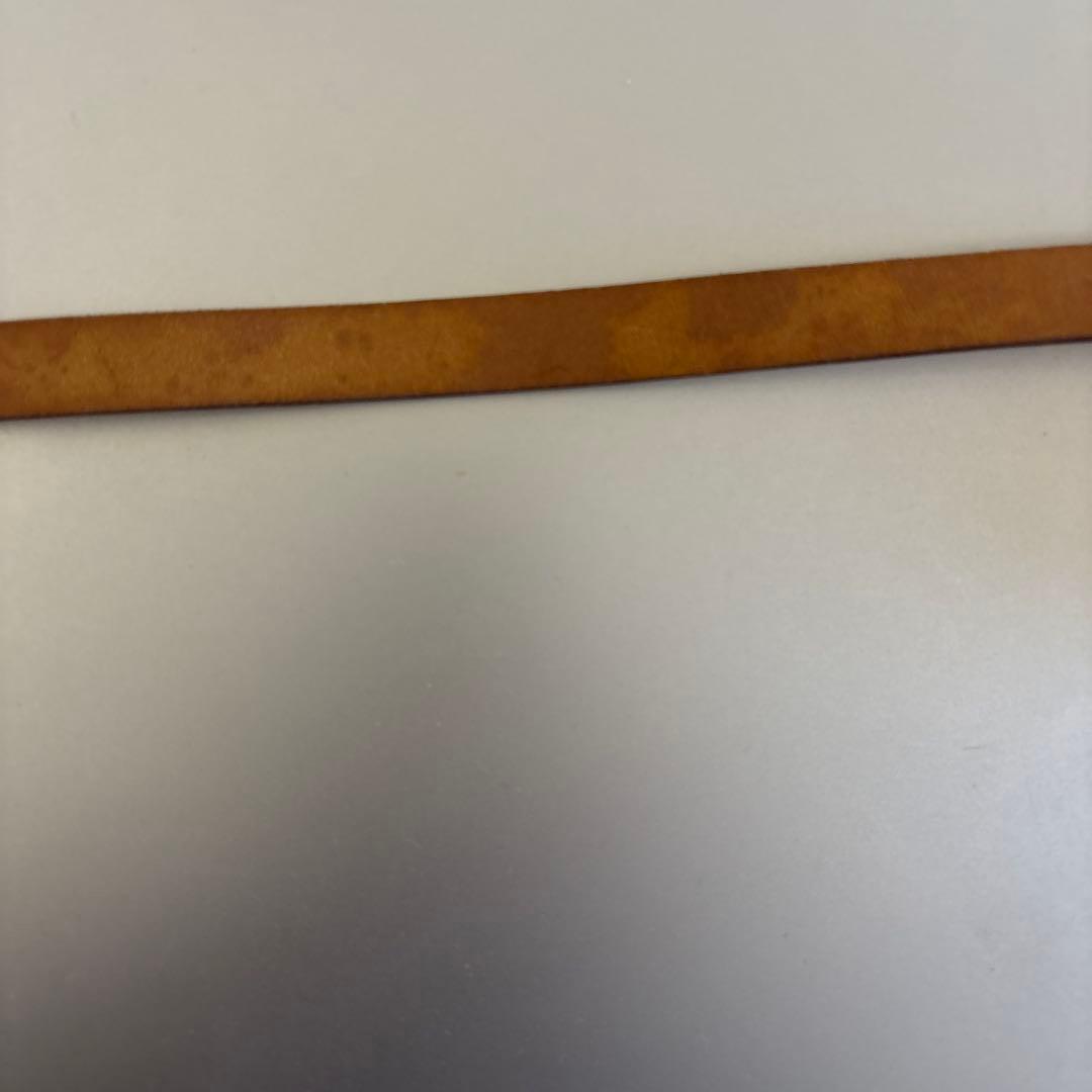 Louis Vuitton モノグラムポシェットフロランティーヌ ベルト付き