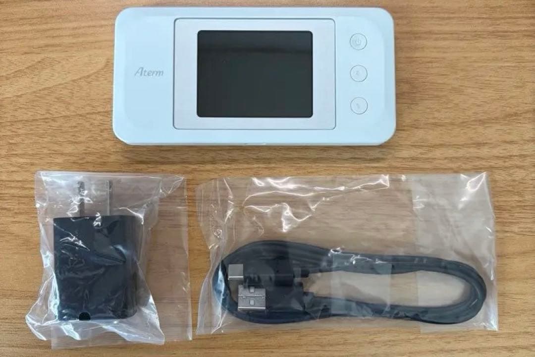 Aterm MR10LN LTEモバイルルーター