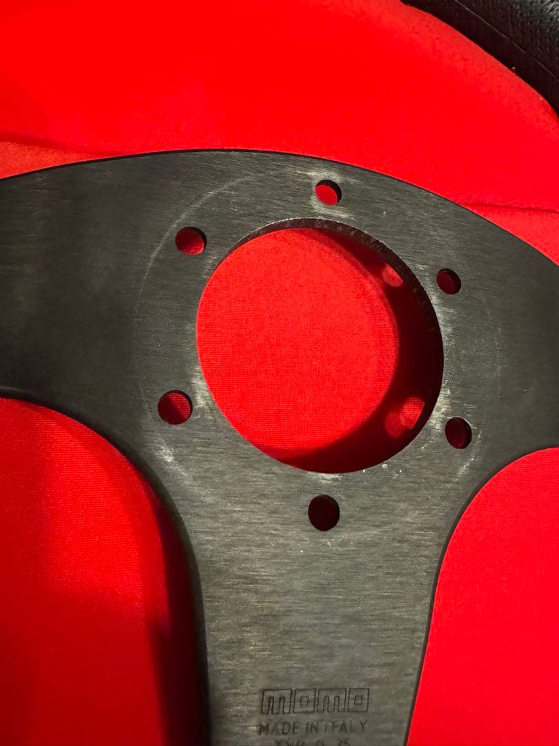 パーツ MOMO COMPETITION 350mm C-71