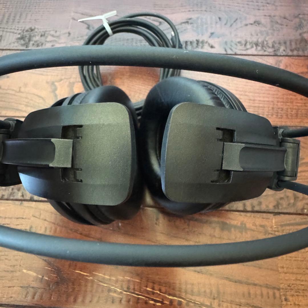 オーディオテクニカATH-A900Z 有線ヘッドホン