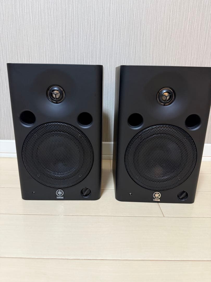 専用出品【美品】YAMAHA MSP5 STUDIO スピーカー ケーブル付き