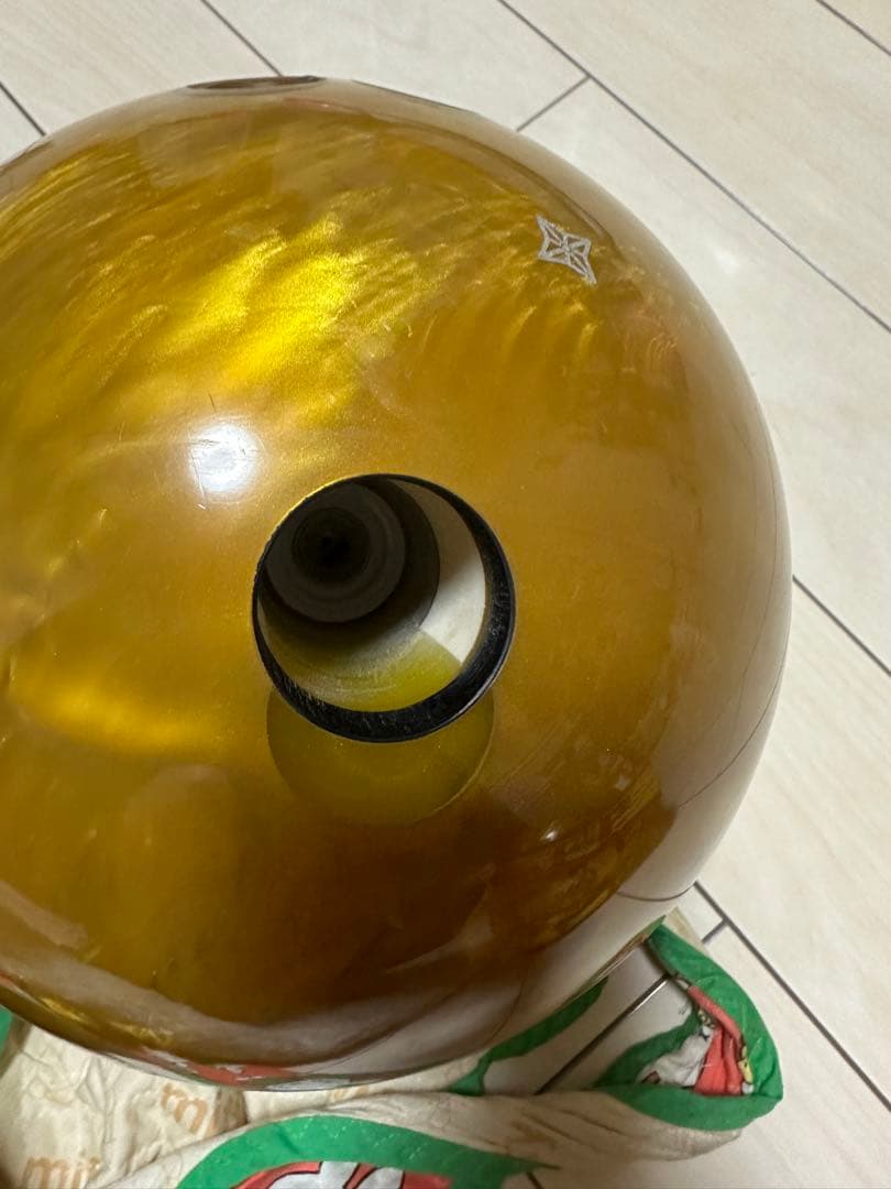 アイドルゴールド14p