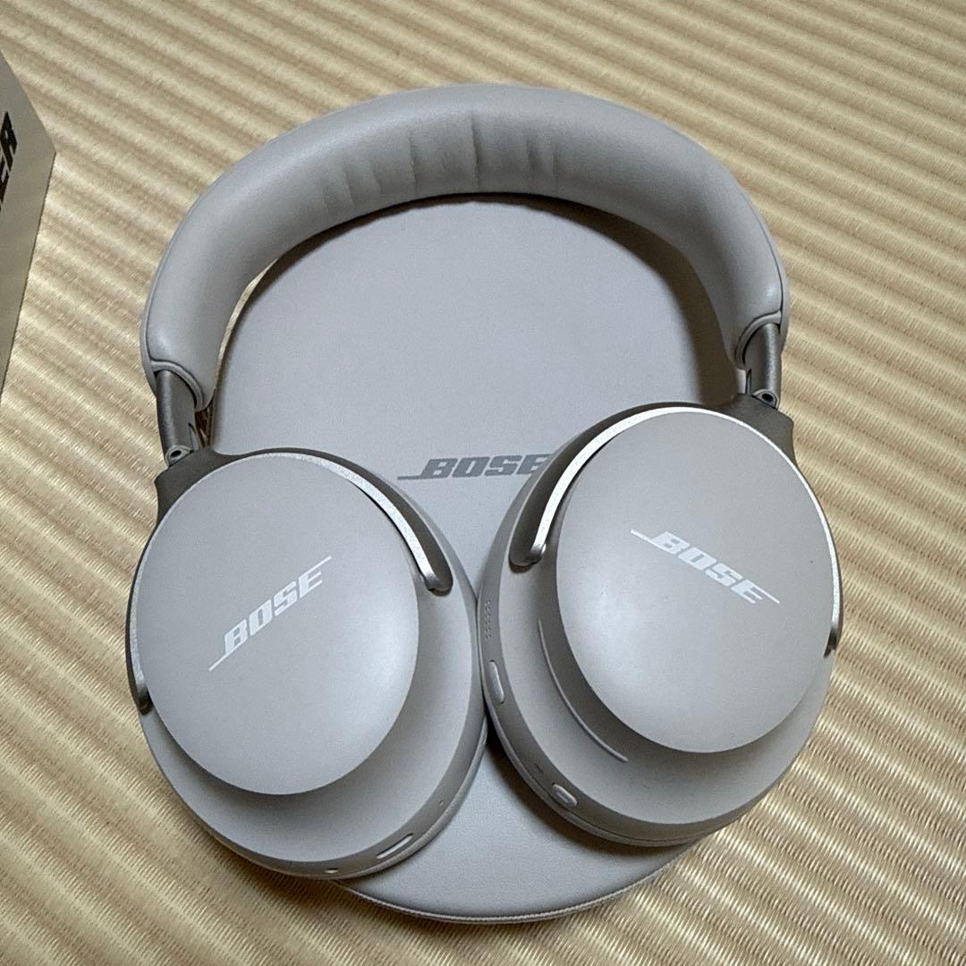 BOSE quiet confort ultra ヘッドホン