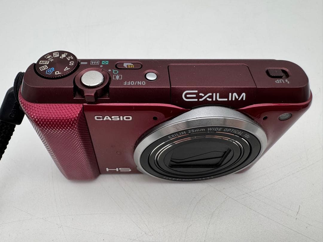 CASIO デジカメ　EX-ZR850 エクシリム 本体　コンデジ