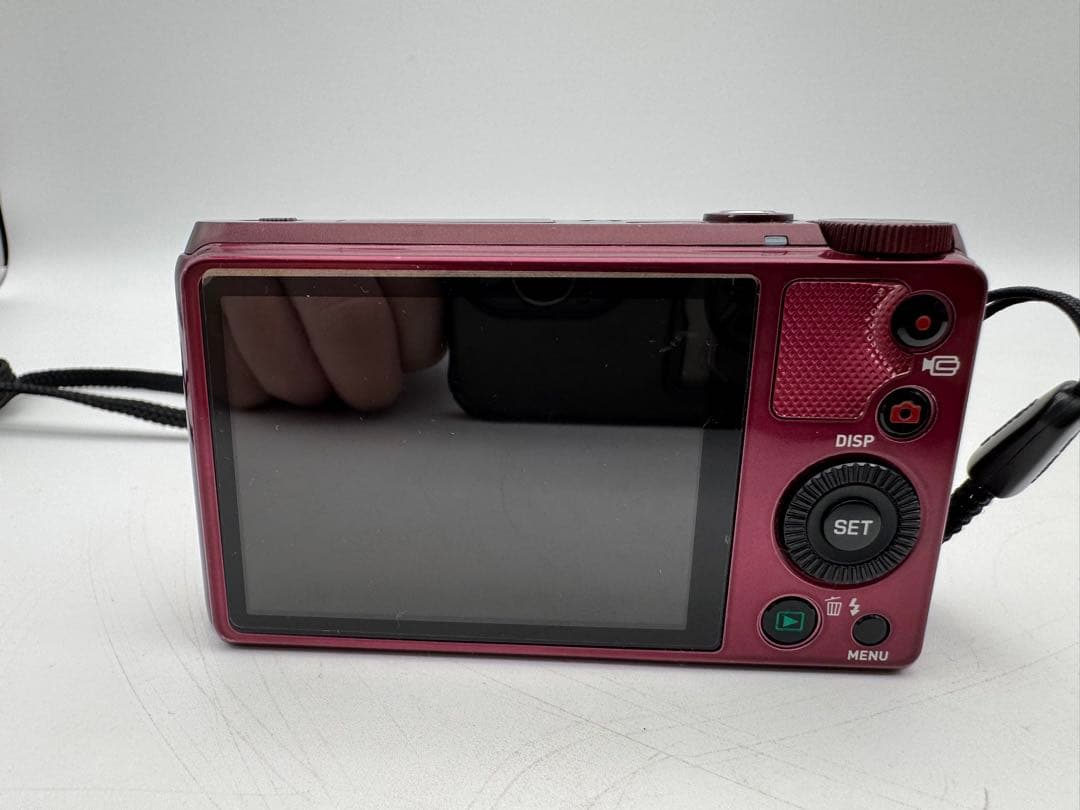 CASIO デジカメ　EX-ZR850 エクシリム 本体　コンデジ