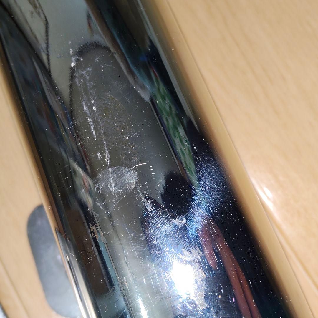 ハーレー2003年式ソフテイルfxstターンアウトマフラー