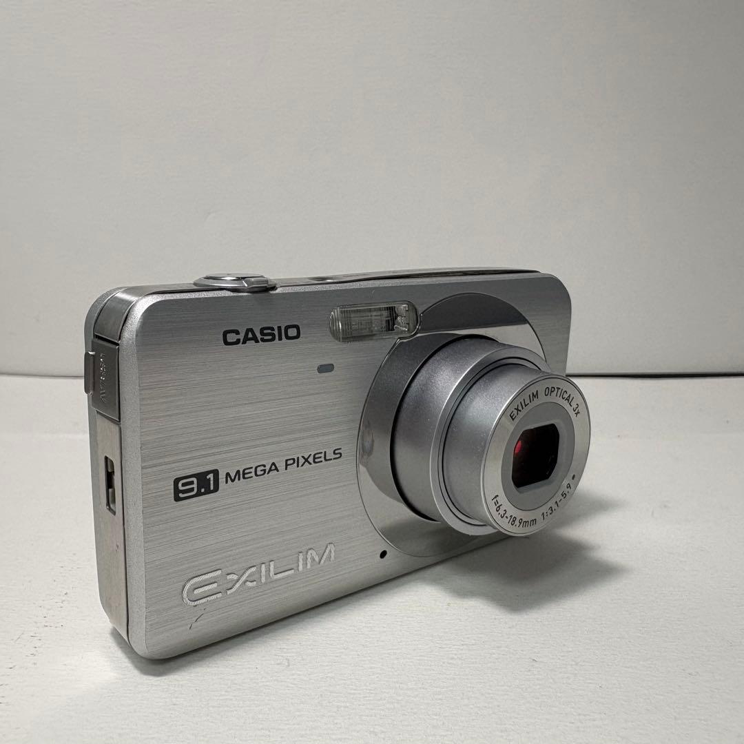 CASIO EXILIM エクシリム　EX-Z85 充電器 コンデジ