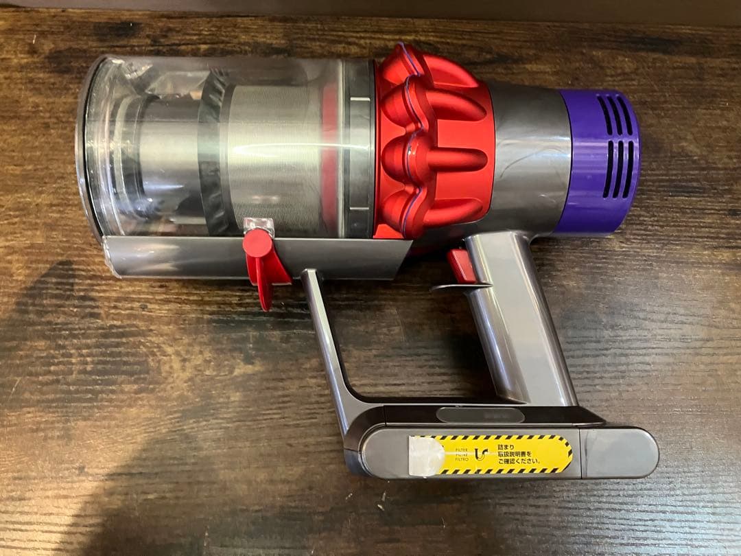 Dyson V10（SV12）コードレスクリーナー アタッチメント多数付き