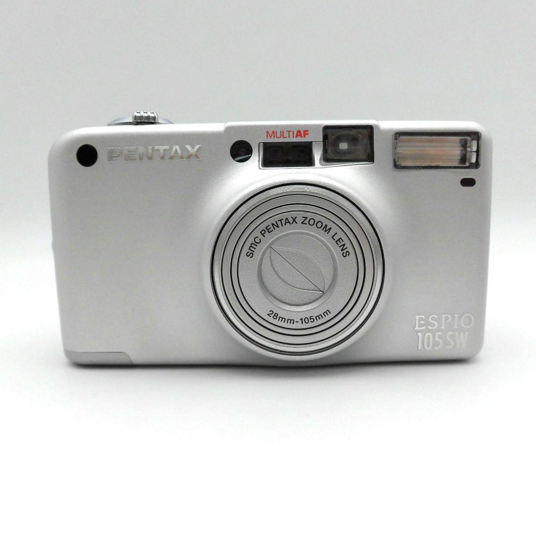 美品 PENTAX ESPIO 105SW リモコン付 動作確認済み