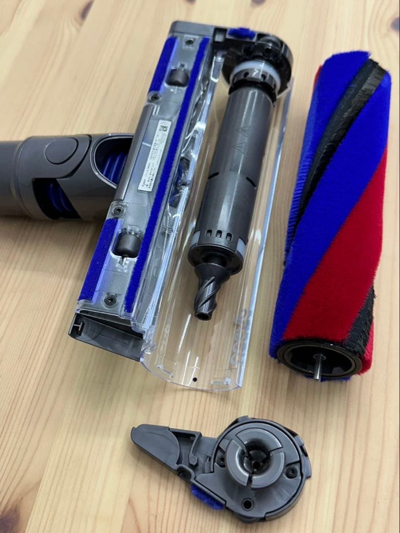 ダイソン　掃除機 Micro 1.5kg SV21FF ヘッド　489949