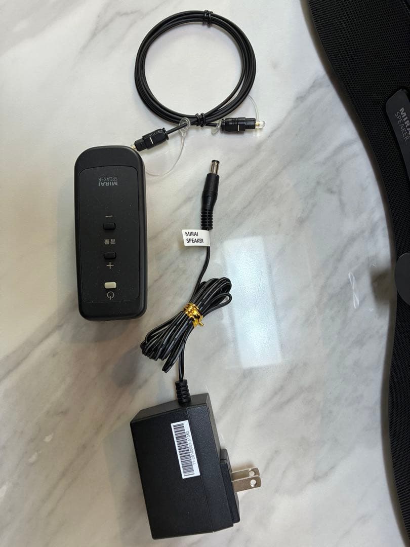 スピーカー・ウーファー MIRAI SPEAKER Stereo SF-MIRAIS6