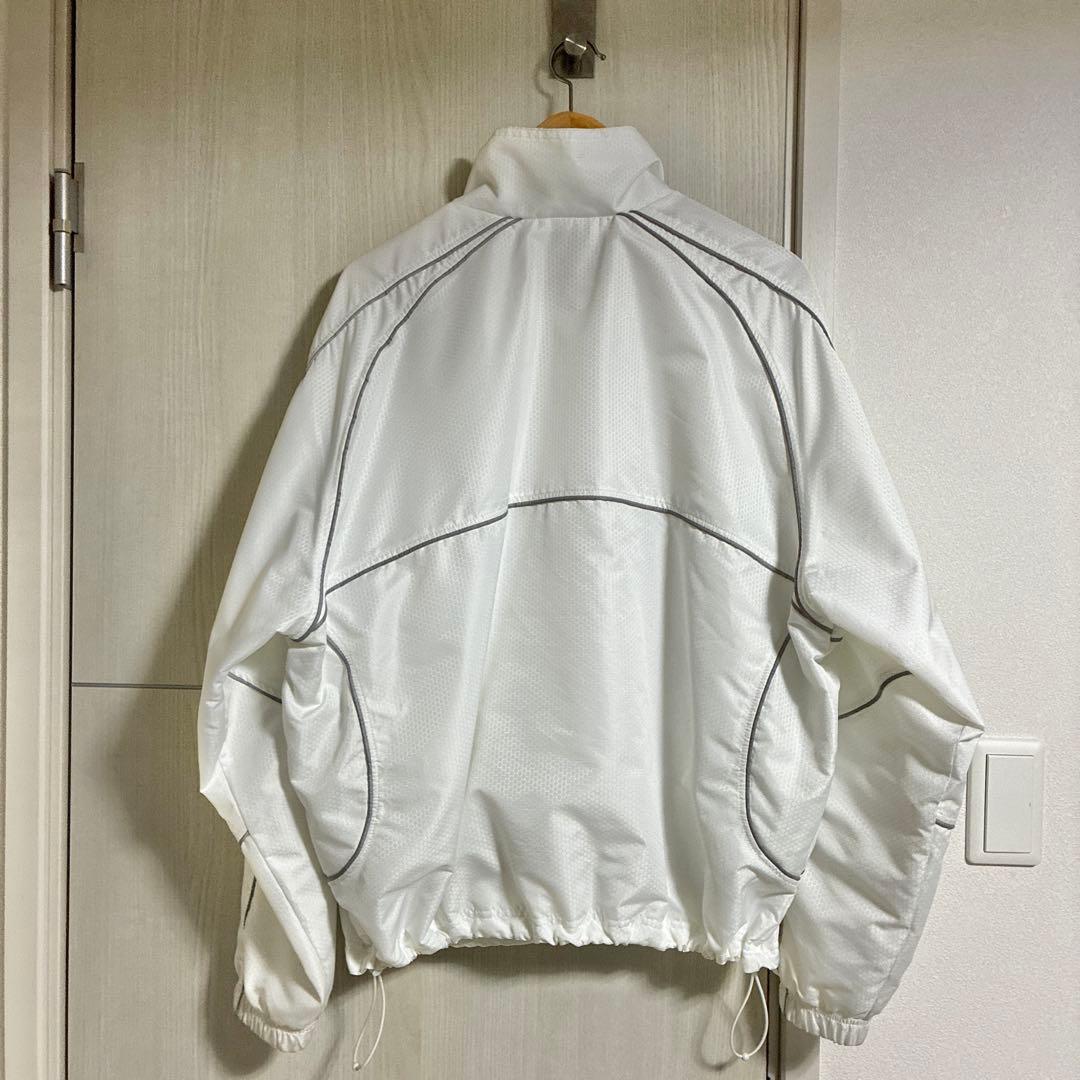 ジャケット・アウター Supreme Reflective Piping Pullover
