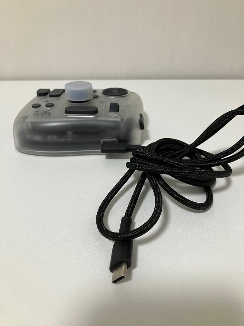TourBox Elite Plus 左手デバイス