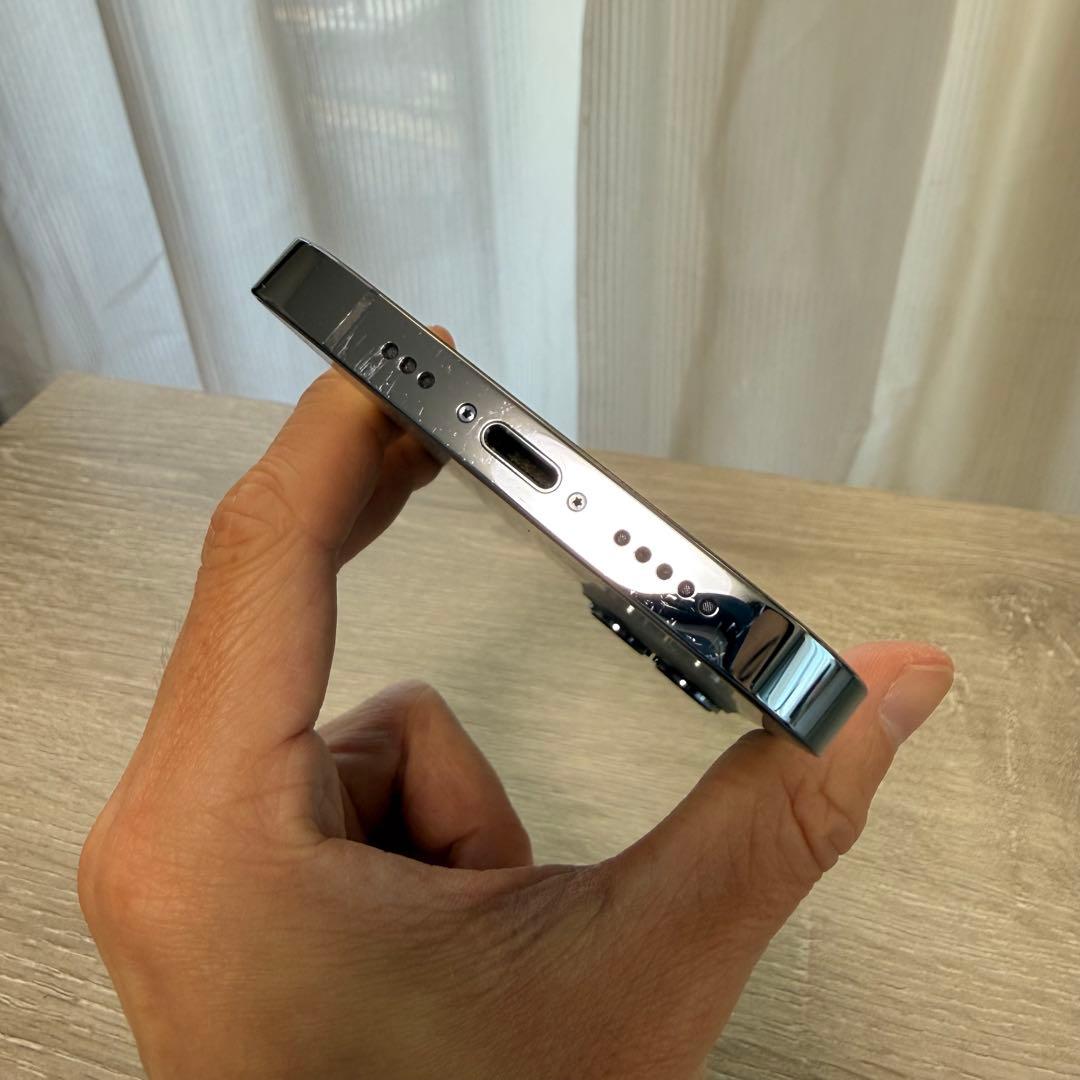 iPhone 13 Pro シエラブルー 256GB SIMフリー 美品