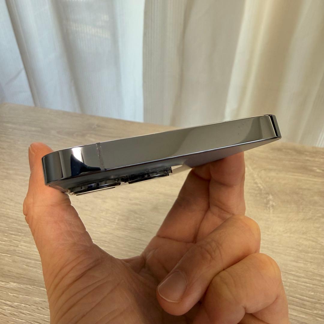 iPhone 13 Pro シエラブルー 256GB SIMフリー 美品