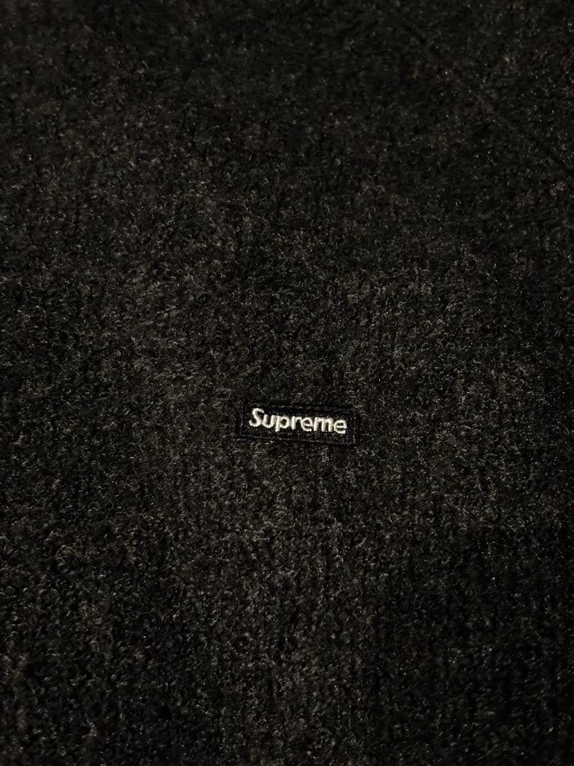 O*U様 supreme terry small box logo sweate