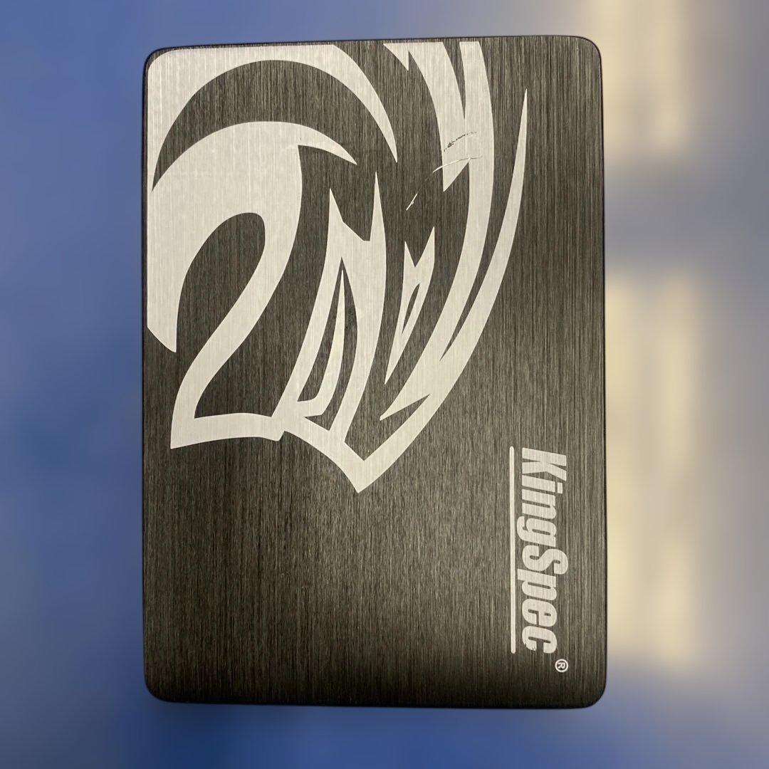♥︎送料込み♣︎ KingSpec 2.5イン SSD720GB 7mm