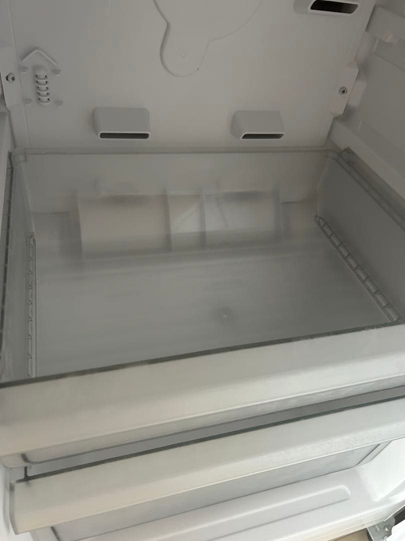 ツインバード HR-E919PW 冷蔵庫-冷凍庫