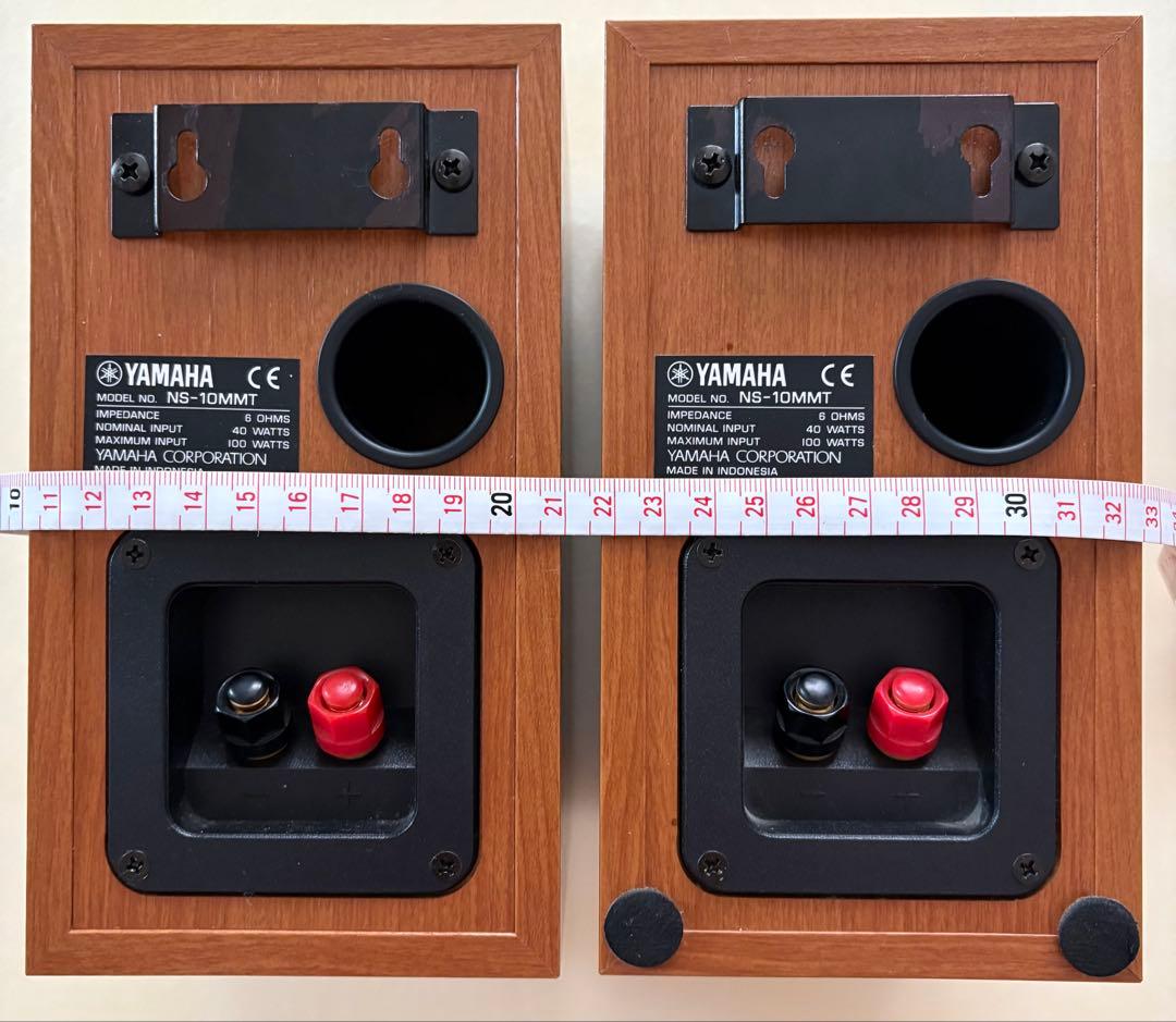 YAMAHA ヤマハ NS-10MMT スピーカー　ペア　シリアル連番