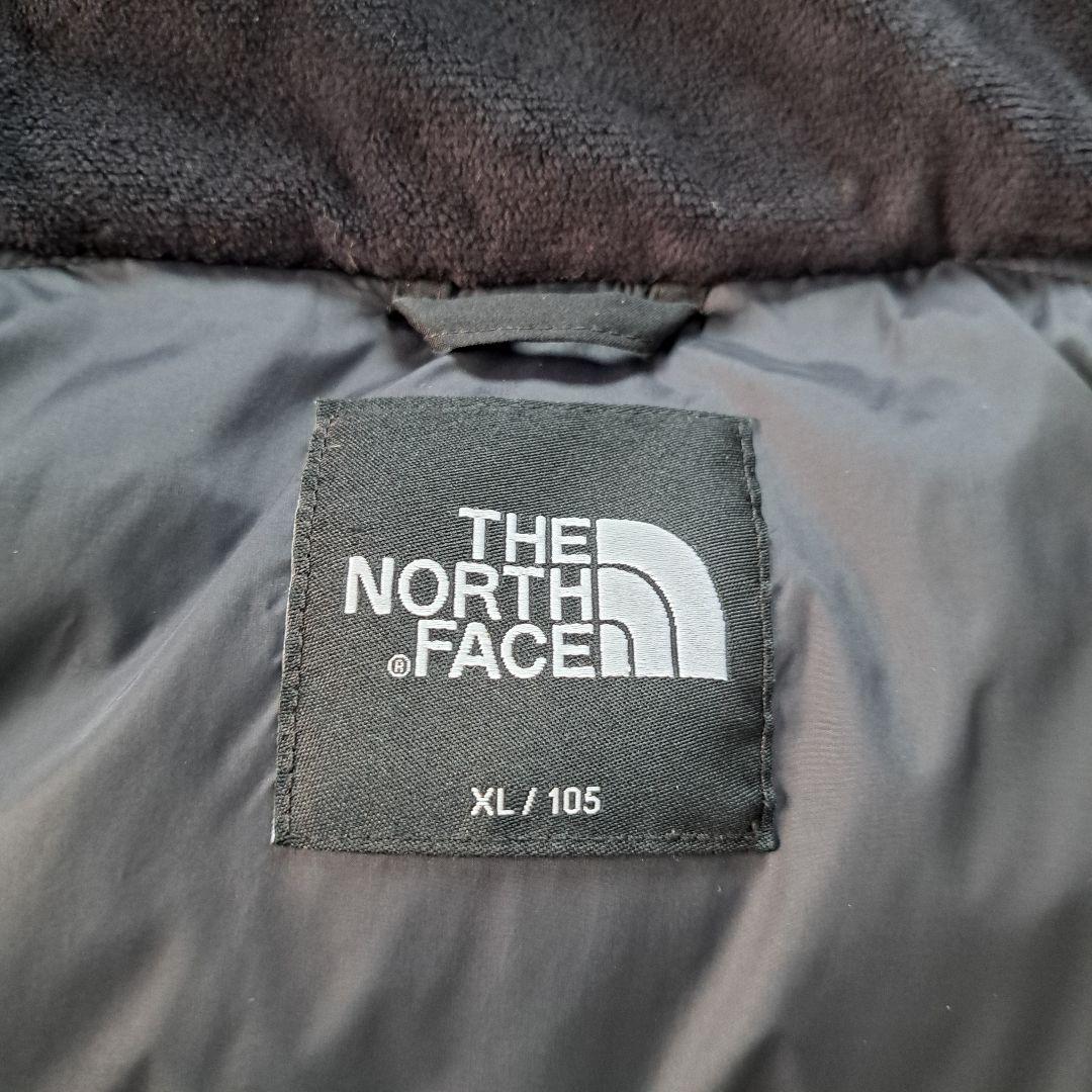【大人気】ノースフェイス ロングダウンコートメンズXL ドライベント素材