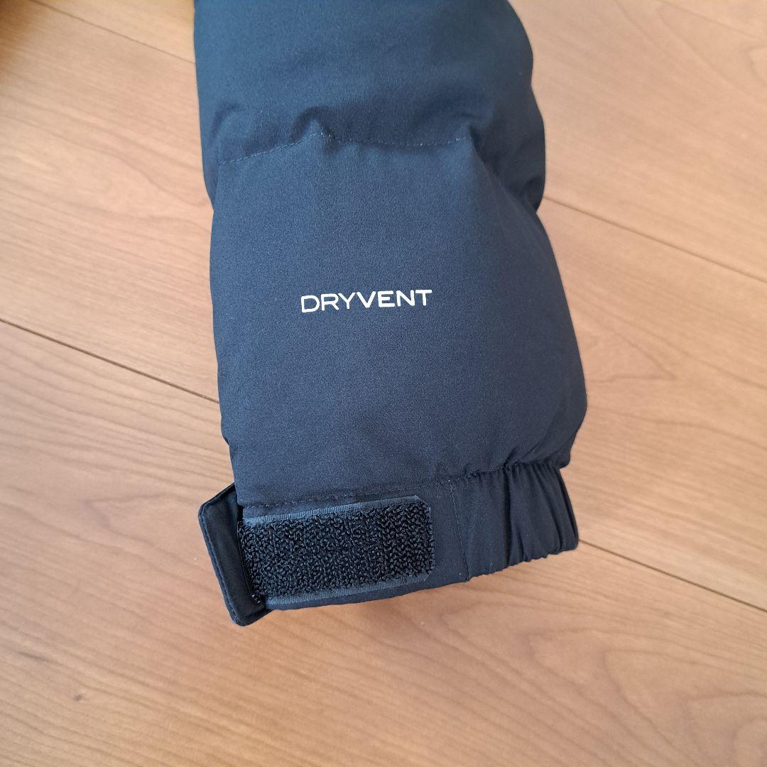 【大人気】ノースフェイス ロングダウンコートメンズXL ドライベント素材