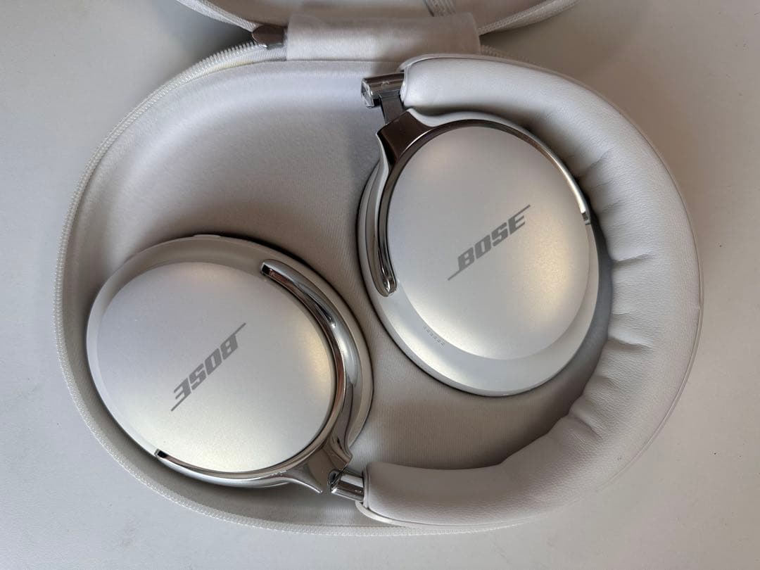 【値下げ中‼︎】60周年特別品BOSE ヘッドセット