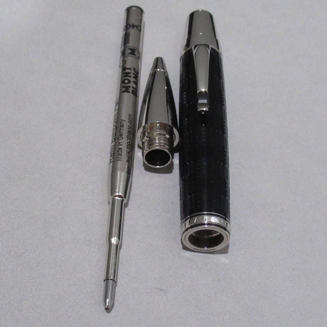モンブラン ボールペン ボエム ドゥエ 8586