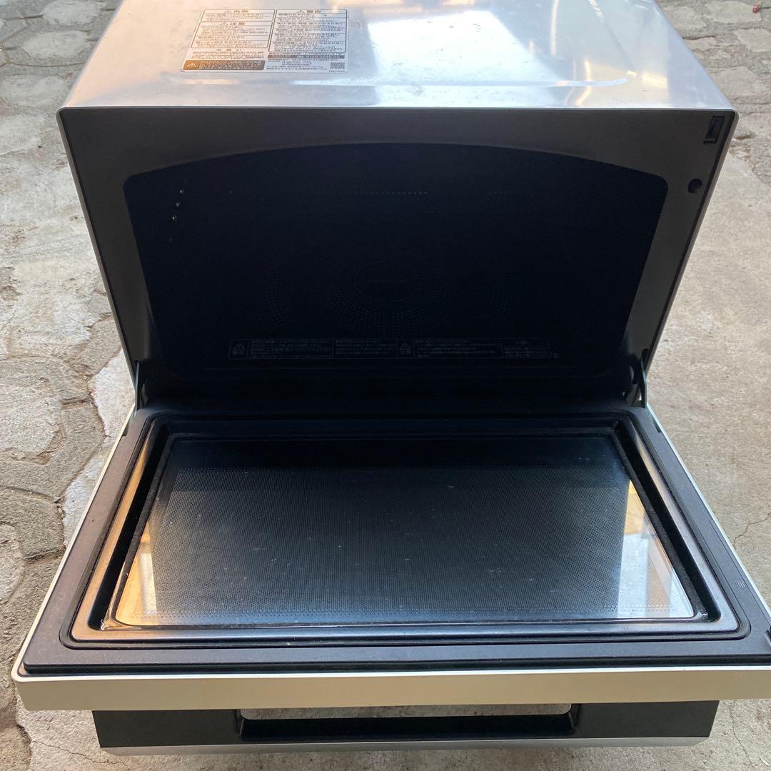 東芝　ER-WD3000W オーブンレンジ　2021年製