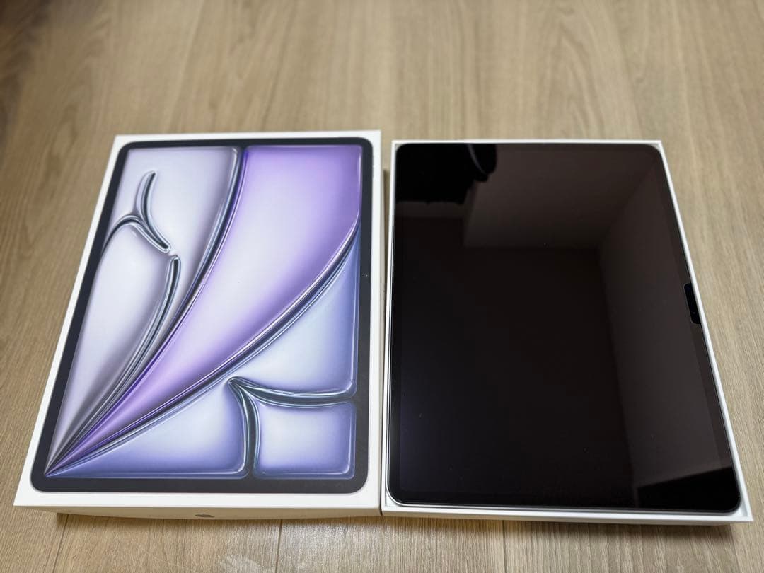 【最終値下げ】Apple iPad Air 13inch Wi-Fi