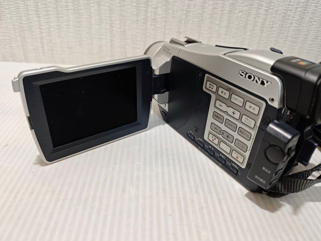 SONY DCR-TRV27 miniDV ビデオカメラ