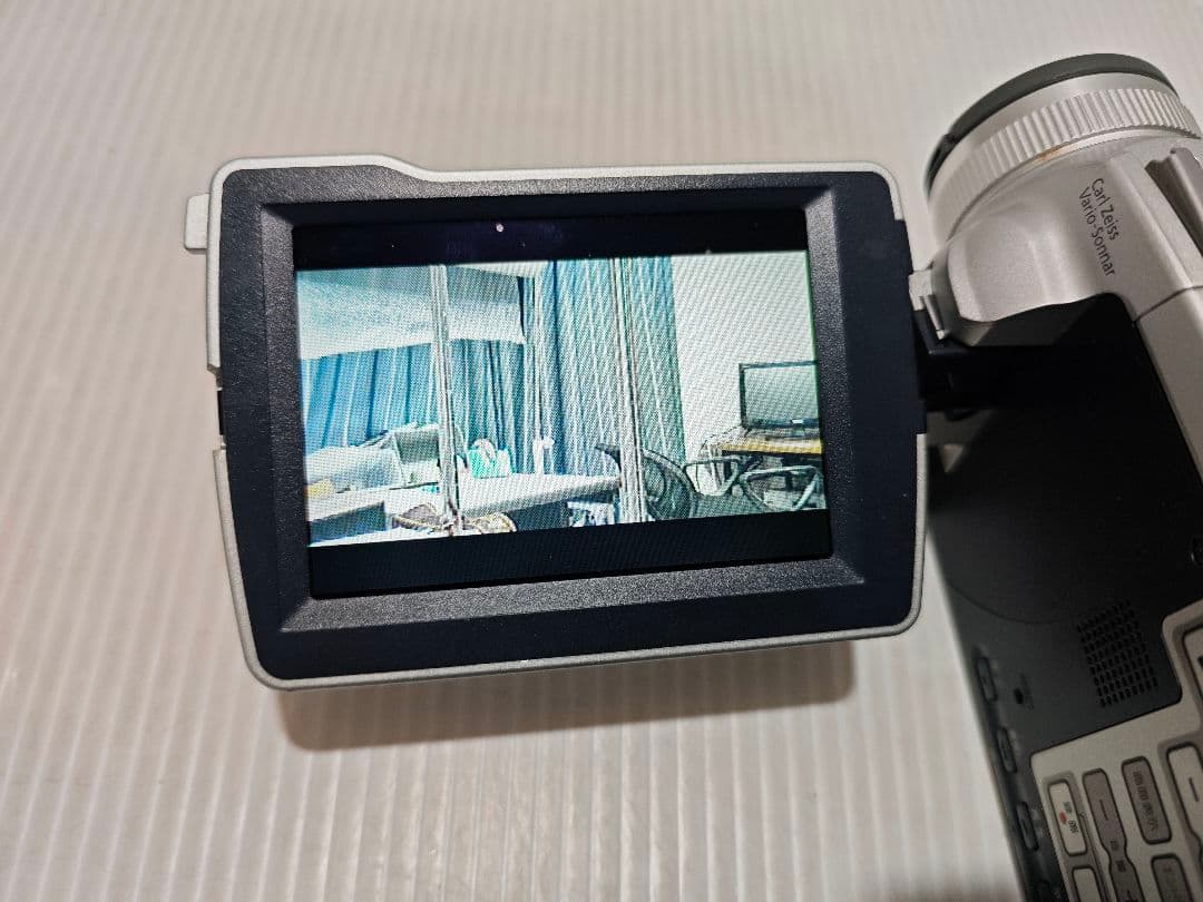 SONY DCR-TRV27 miniDV ビデオカメラ