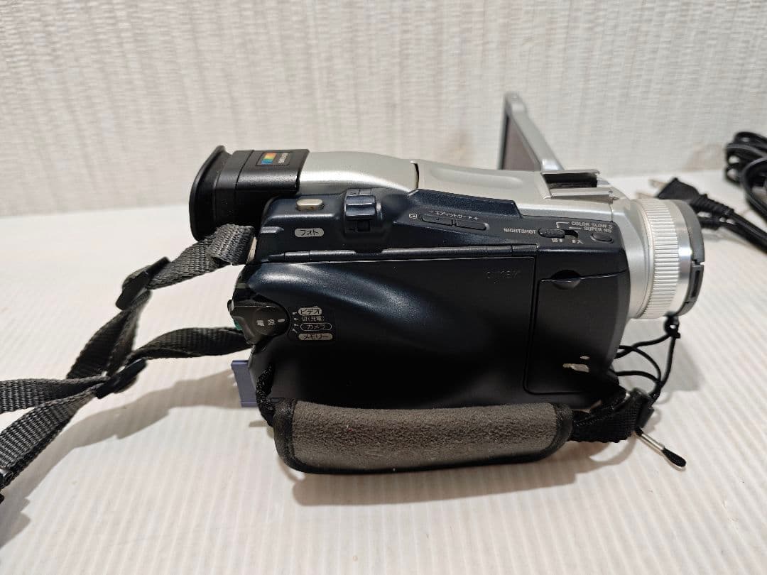SONY DCR-TRV27 miniDV ビデオカメラ