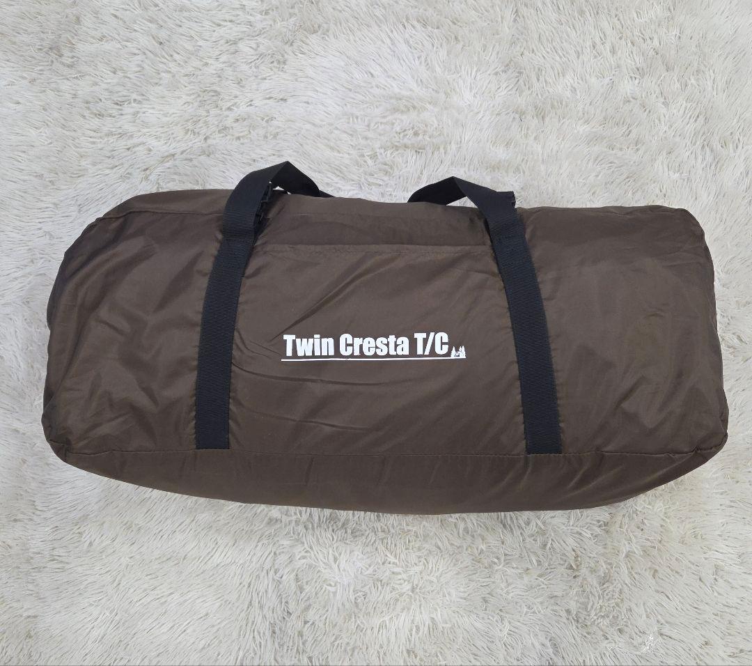 ogawa ツインクレスタＴＣ　T/C　オガワ　テント