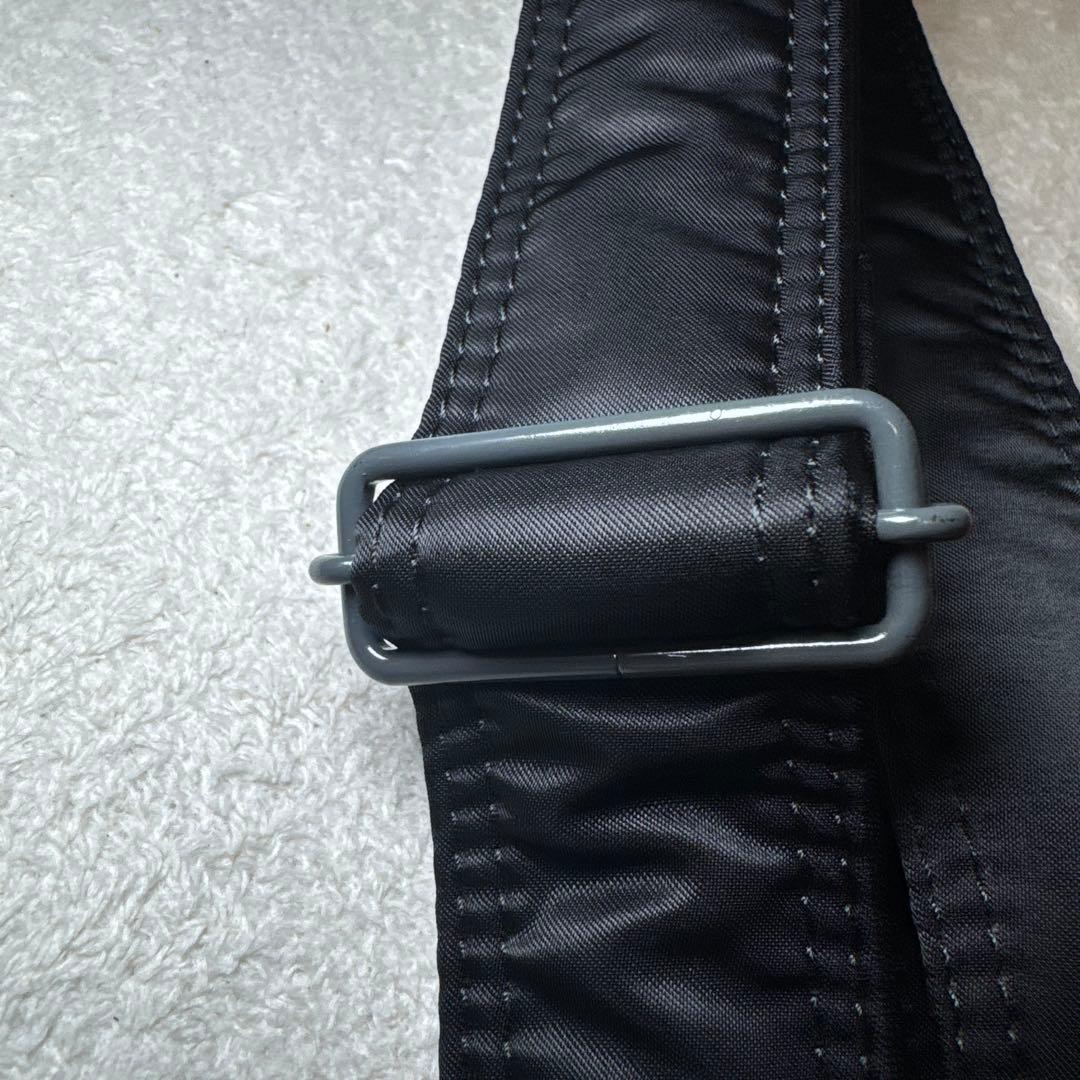 11 美品　ポーター　タンカー　ビジネスバッグ　3way ブラック